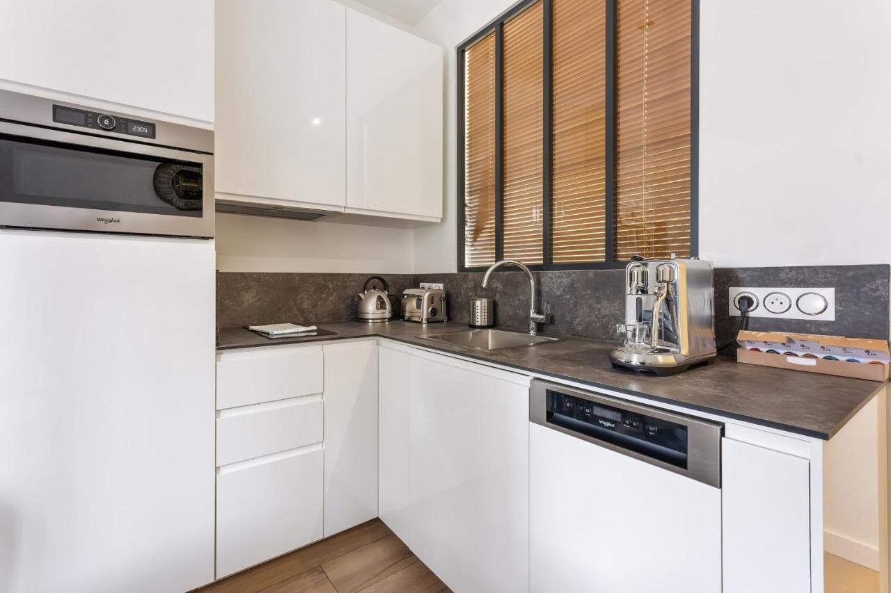 Appartement Marble - Welkeys Nice Ngoại thất bức ảnh