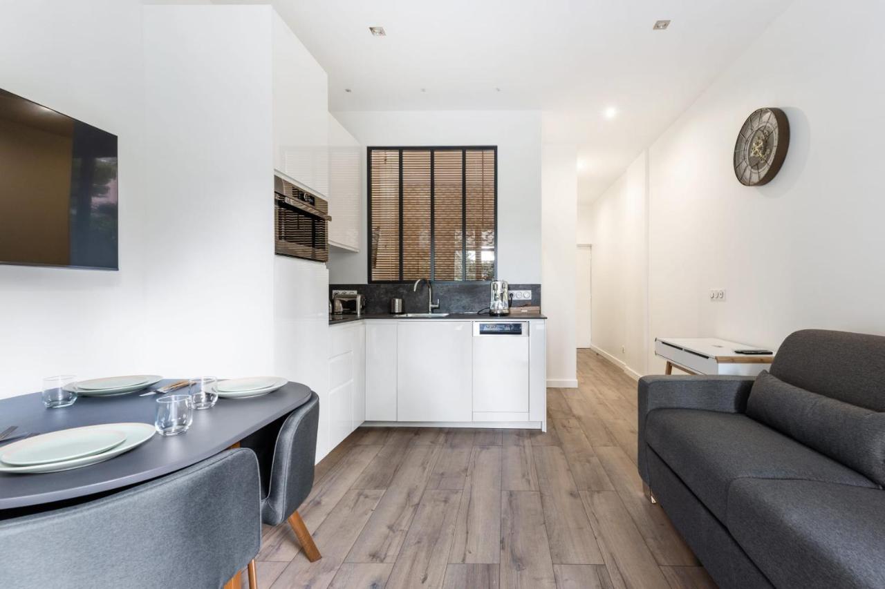 Appartement Marble - Welkeys Nice Ngoại thất bức ảnh