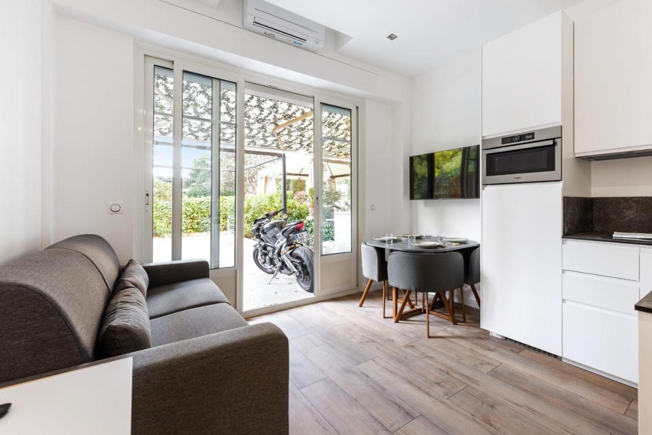 Appartement Marble - Welkeys Nice Ngoại thất bức ảnh